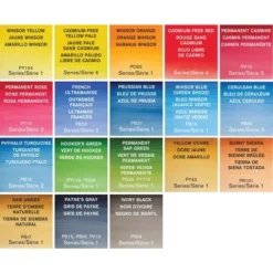 Winsor & Newton Professional Watercolour Travel Set 11 Winsor & Newton Professional Watercolour Travel Set -Golden || Pebeo || Daler-Rowney Sales Store Winsor26amp3BNewtonProfessionalWatercolourTravelSet 5